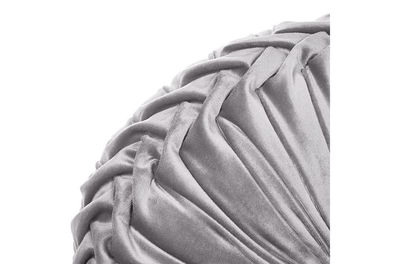 Prydnadskuddar Udala Grå - Grå - Textil & mattor - Filtar, kuddar & plädar - Utekudde