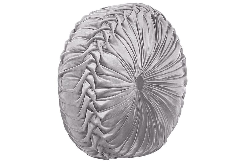 Prydnadskuddar Udala Grå - Grå - Textil & mattor - Filtar, kuddar & plädar - Utekudde