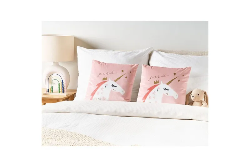 Prydnadskuddar Uniola set om 2 - Textil & mattor - Filtar, kuddar & plädar - Prydnadskudde & kuddfodral