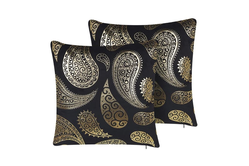 Prydnadskuddar Ursinia set om 2, undefined