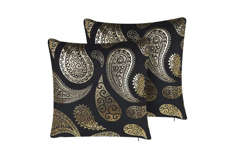 Prydnadskuddar Ursinia set om 2, undefined