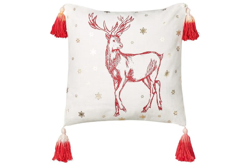 Prydnadskuddar Vallota set om 2 - Textil & mattor - Filtar, kuddar & plädar - Utekudde