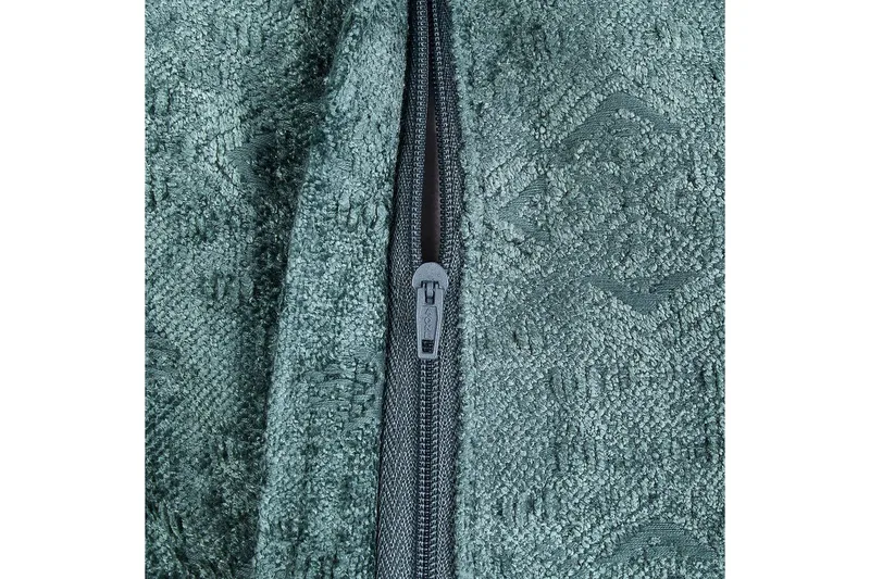 Prydnadskuddar Verpis set om 2 Blå - Blå - Textil & mattor - Filtar, kuddar & plädar - Prydnadskudde & kuddfodral