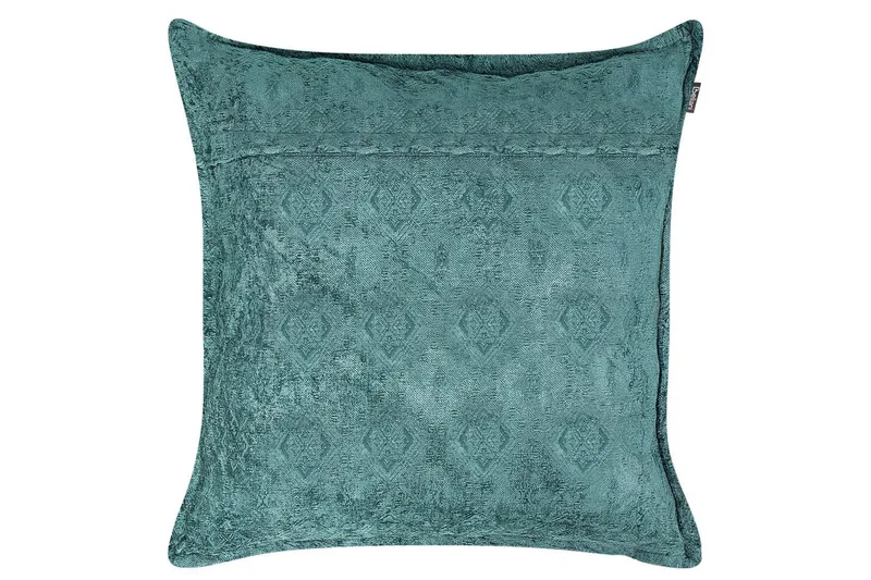 Prydnadskuddar Verpis set om 2 Blå - Blå - Textil & mattor - Filtar, kuddar & plädar - Prydnadskudde & kuddfodral