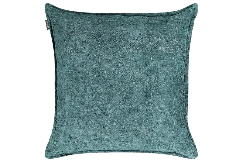 Prydnadskuddar Verpis set om 2 Blå - Blå - Textil & mattor - Filtar, kuddar & plädar - Prydnadskudde & kuddfodral