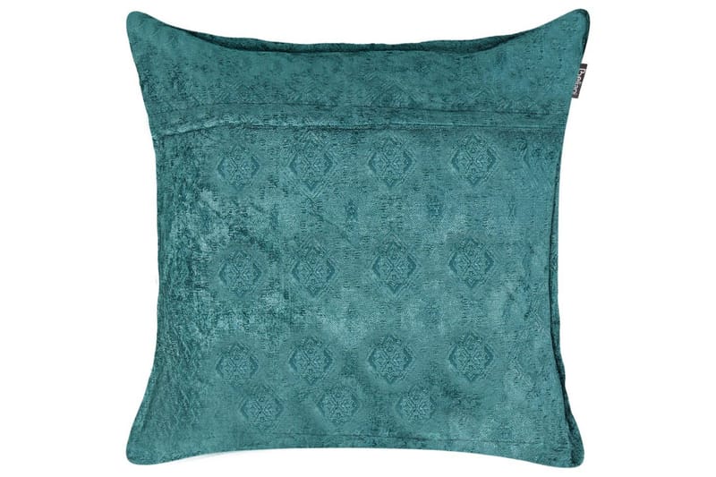 Prydnadskuddar Verpis set om 2 Blågrön - Blågrön - Textil & mattor - Filtar, kuddar & plädar - Prydnadskudde & kuddfodral