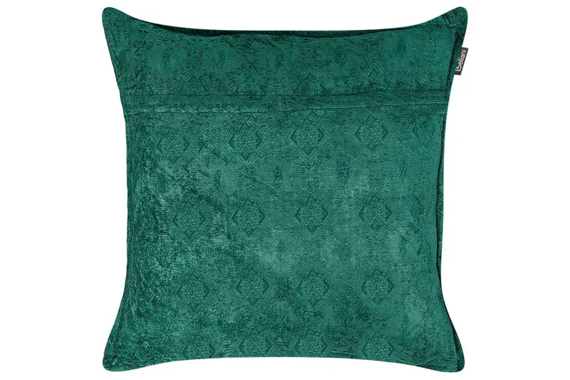 Prydnadskuddar Verpis set om 2 Grön - Grön - Textil & mattor - Filtar, kuddar & plädar - Prydnadskudde & kuddfodral