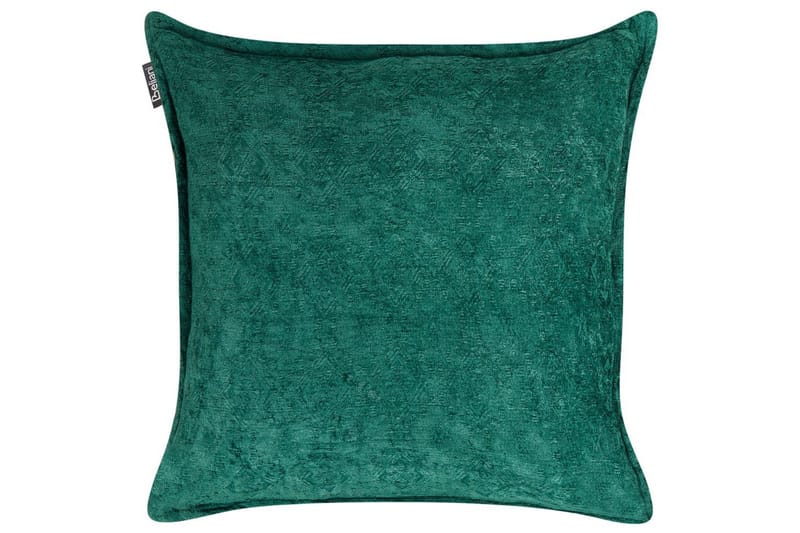 Prydnadskuddar Verpis set om 2 Grön - Grön - Textil & mattor - Filtar, kuddar & plädar - Prydnadskudde & kuddfodral