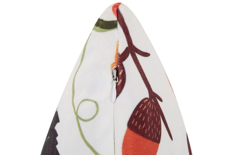 Prydnadskuddar Viscaria set om 2 - Textil & mattor - Filtar, kuddar & plädar - Utekudde