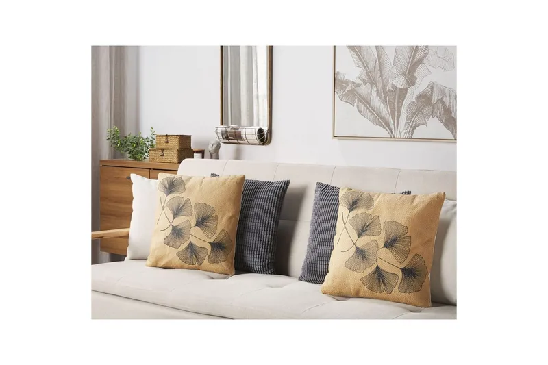 Prydnadskuddar Wakad set om 2 - Textil & mattor - Filtar, kuddar & plädar - Utekudde