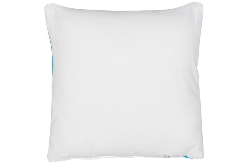 Prydnadskuddar Waranasi Blå/vit/svart - Blå/vit/svart - Textil & mattor - Filtar, kuddar & plädar - Utekudde