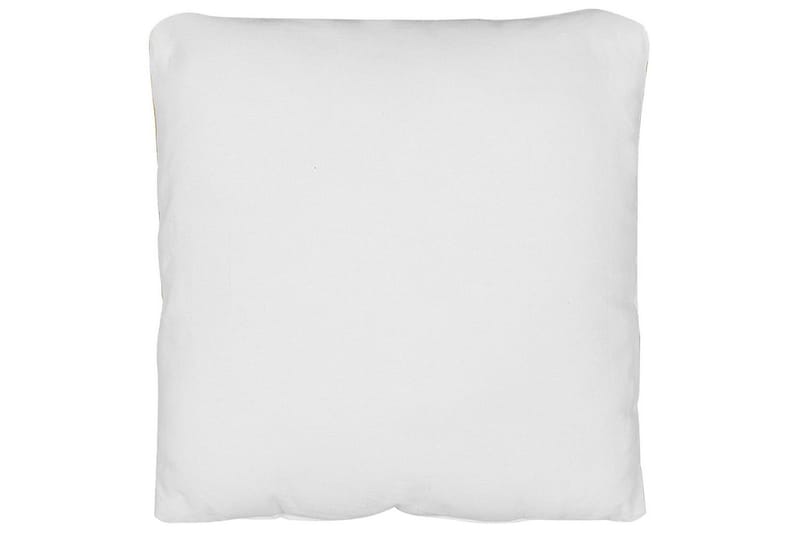 Prydnadskuddar Waranasi Gul/Vit/Svart - Gul/Vit/Svart - Textil & mattor - Filtar, kuddar & plädar - Utekudde