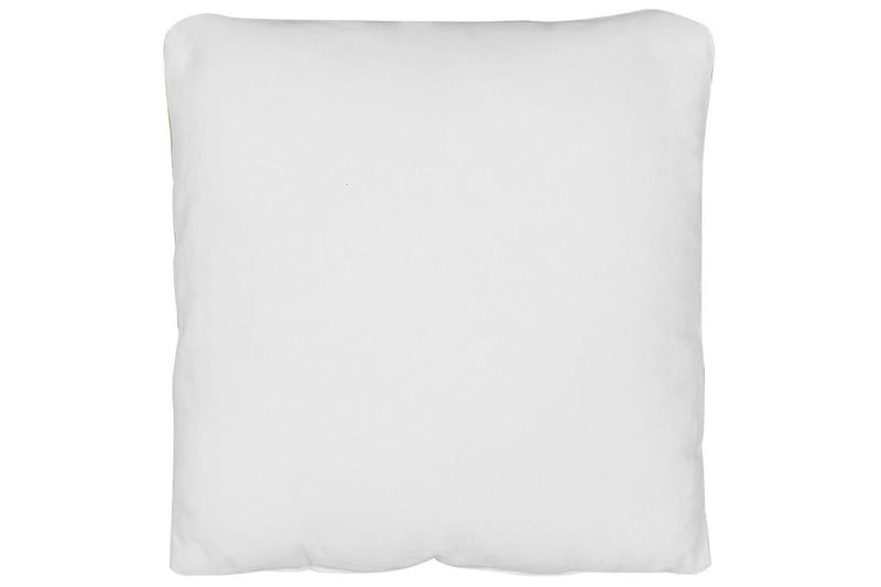 Prydnadskuddar Waranasi Orange/Vit/Svart - Orange/Vit/Svart - Textil & mattor - Filtar, kuddar & plädar - Utekudde