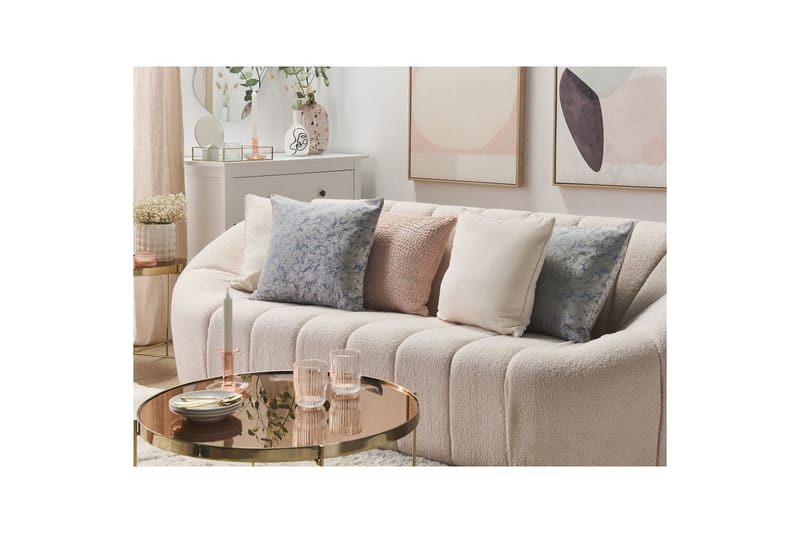 Prydnadskuddar Wisteria set om 2 - Textil & mattor - Filtar, kuddar & plädar - Prydnadskudde & kuddfodral