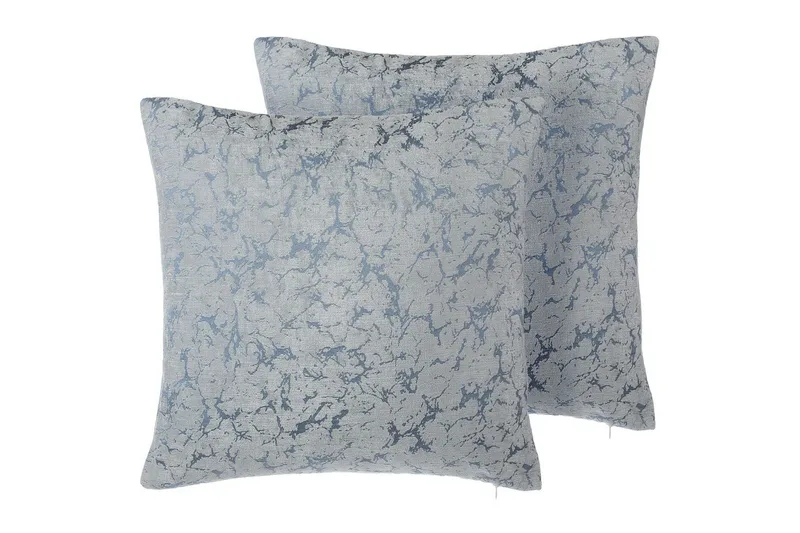 Prydnadskuddar Wisteria set om 2, undefined