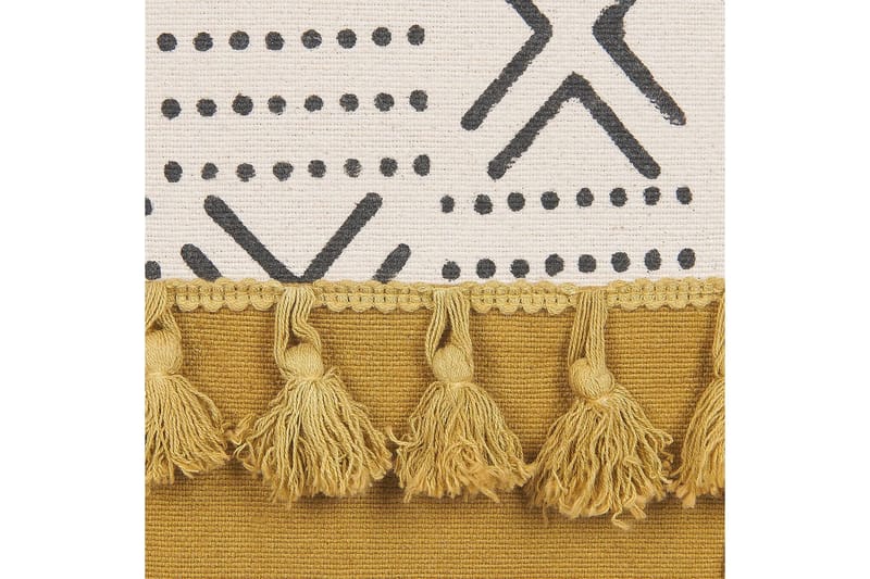 Prydnadskuddar Woodi set om 2 - Textil & mattor - Filtar, kuddar & plädar - Utekudde