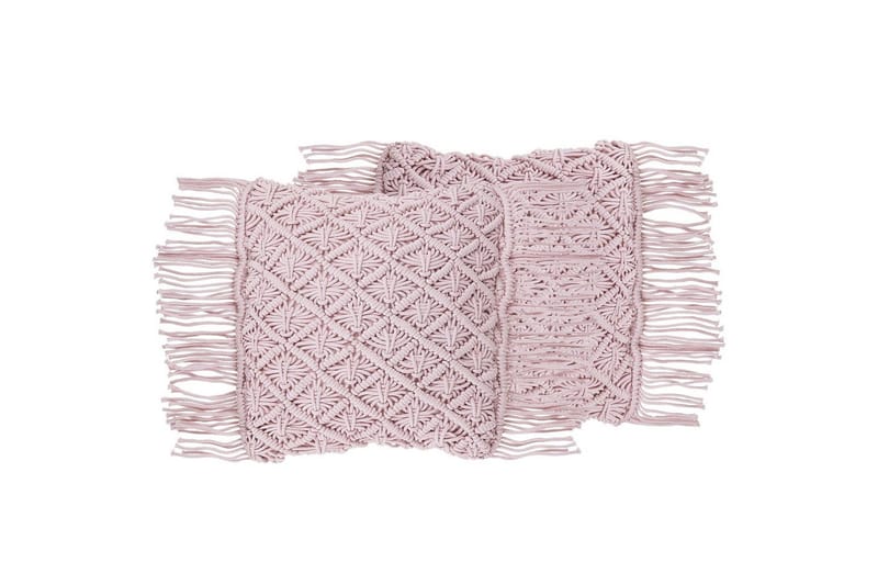 Prydnadskuddar Yaniklar set om 2, undefined