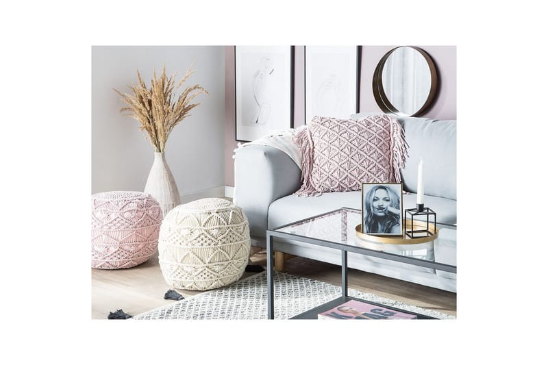 Prydnadskuddar Yaniklar set om 2 - Textil & mattor - Filtar, kuddar & plädar - Prydnadskudde & kuddfodral