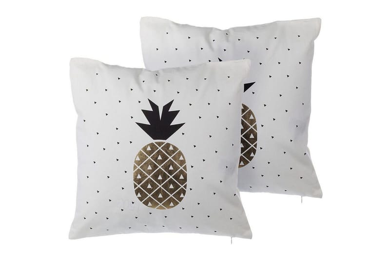 Prydnadskuddar Yasmin set om 2, undefined