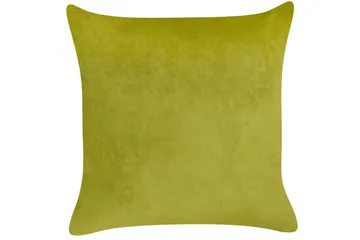 Prydnadskuddar Yuzuri set om 2 Ljusgrön/guld - Ljusgrön/guld - Textil & mattor - Filtar, kuddar & plädar - Prydnadskudde & kuddfodral