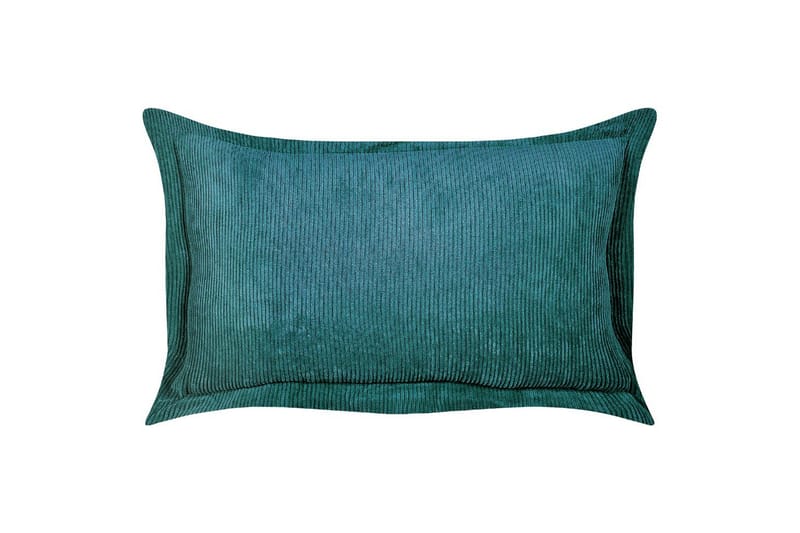 Prydnadskuddar Zinnia set om 2 Blå, Rektangulär - Blå, Rektangulär - Textil & mattor - Filtar, kuddar & plädar - Prydnadskudde & kuddfodral