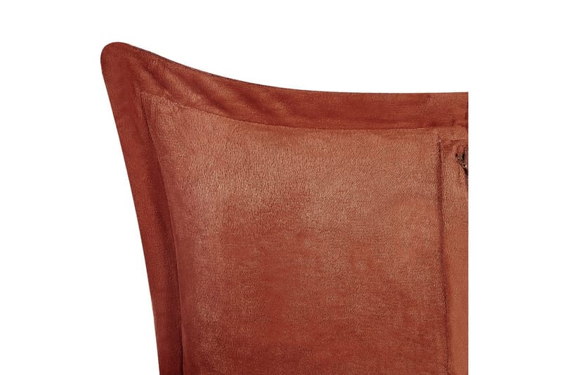 Prydnadskuddar Zinnia set om 2 Brun, Rektangulär - Brun, Rektangulär - Textil & mattor - Filtar, kuddar & plädar - Prydnadskudde & kuddfodral