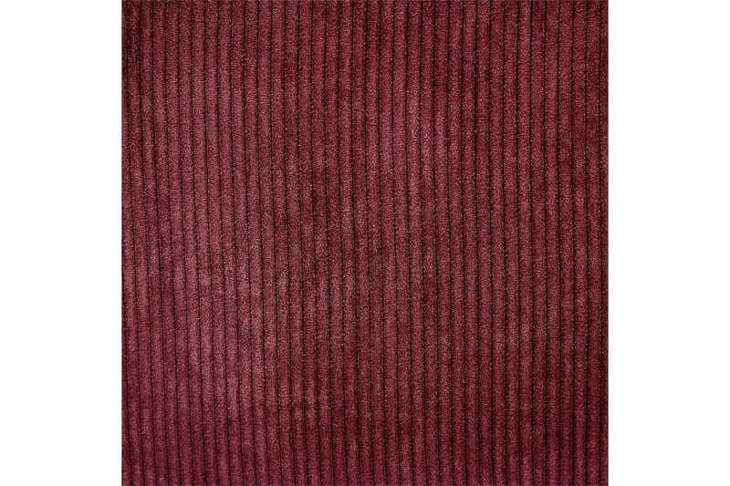 Prydnadskuddar Zinnia set om 2 Röd, Rektangulär - Röd, Rektangulär - Textil & mattor - Filtar, kuddar & plädar - Prydnadskudde & kuddfodral