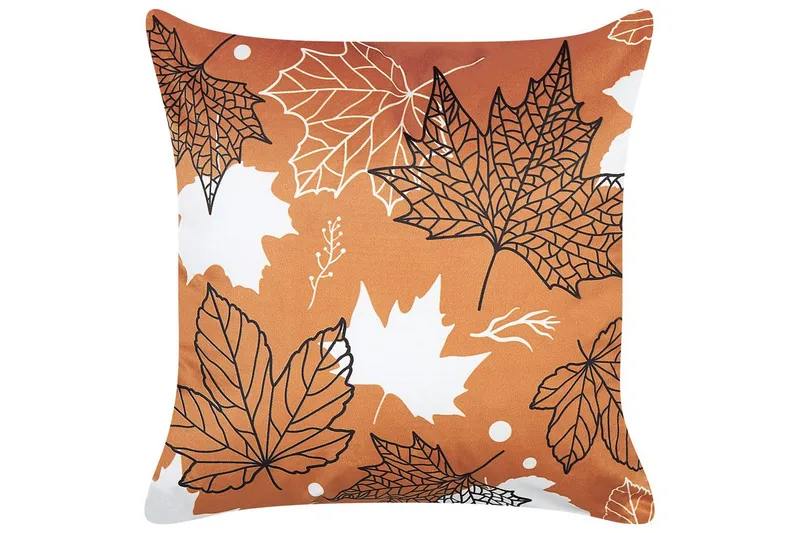 Prydnadskuddar Poinsettia set om 2 - Textil & mattor - Filtar, kuddar & plädar - Prydnadskudde & kuddfodral