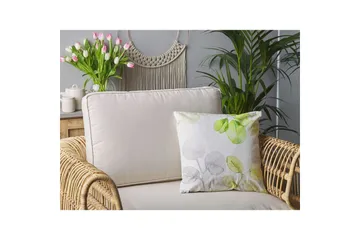 Prydnadskuddar Peperomia set om 2 - Textil & mattor - Filtar, kuddar & plädar - Prydnadskudde & kuddfodral