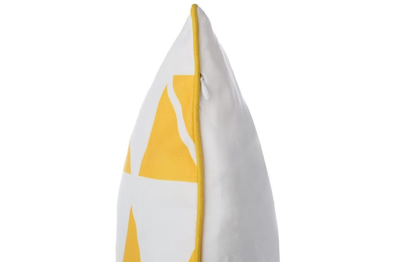 Prydnadskuddar Pansy set om 2 - Textil & mattor - Filtar, kuddar & plädar - Utekudde