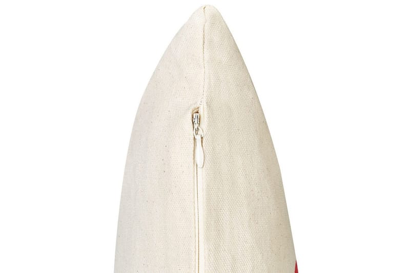 Prydnadskuddar Plumeria set om 2 - Textil & mattor - Filtar, kuddar & plädar - Utekudde