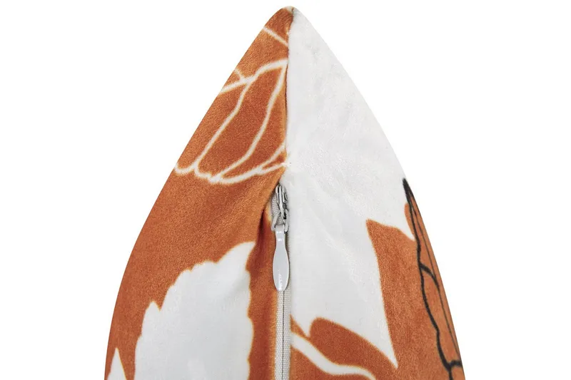 Prydnadskuddar Poinsettia - Textil & mattor - Filtar, kuddar & plädar - Utekudde