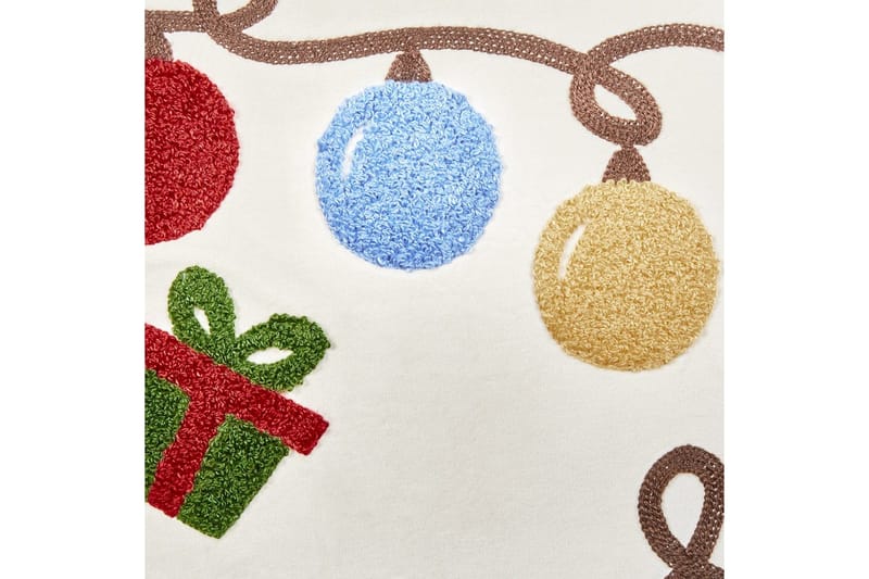 Prydnadskuddar Palmier set om 2 - Textil & mattor - Filtar, kuddar & plädar - Utekudde