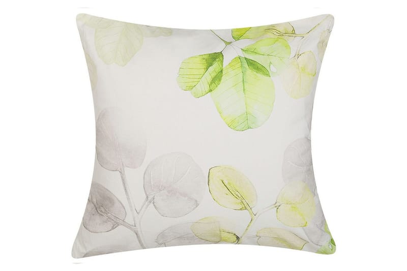 Prydnadskuddar Peperomia set om 2 - Textil & mattor - Filtar, kuddar & plädar - Prydnadskudde & kuddfodral