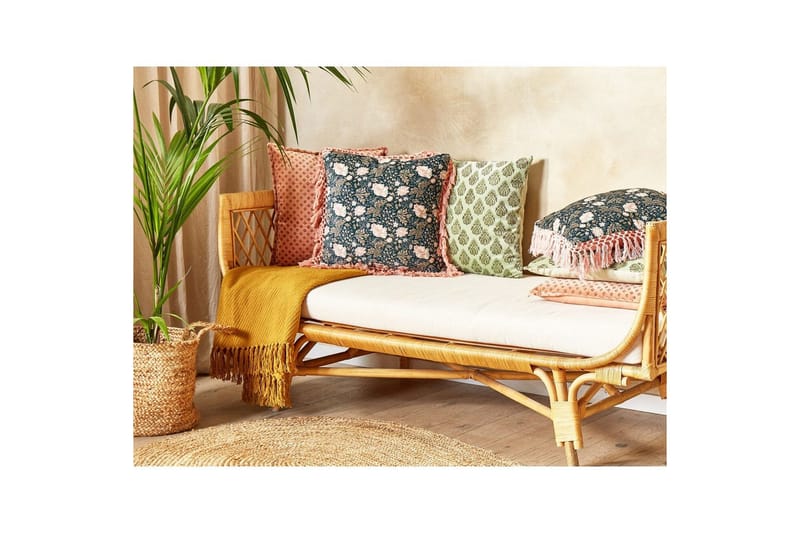 Prydnadskuddar Parrotia set om 2 - Textil & mattor - Filtar, kuddar & plädar - Utekudde