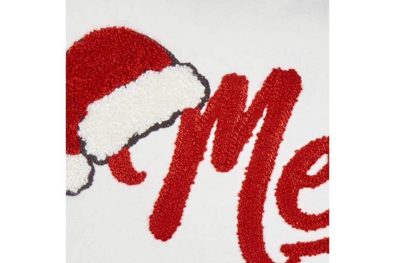 Prydnadskuddar Pizzelle set om 2 - Textil & mattor - Filtar, kuddar & plädar - Utekudde