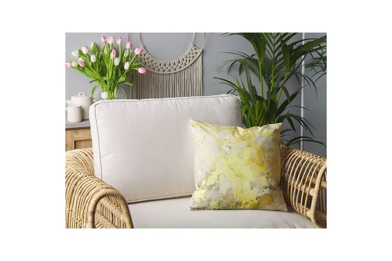 Prydnadskuddar Pachira set om 2 - Textil & mattor - Filtar, kuddar & plädar - Utekudde