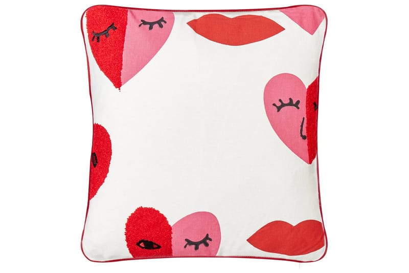 Prydnadskuddar Periwinkle set om 2 - Textil & mattor - Filtar, kuddar & plädar - Utekudde