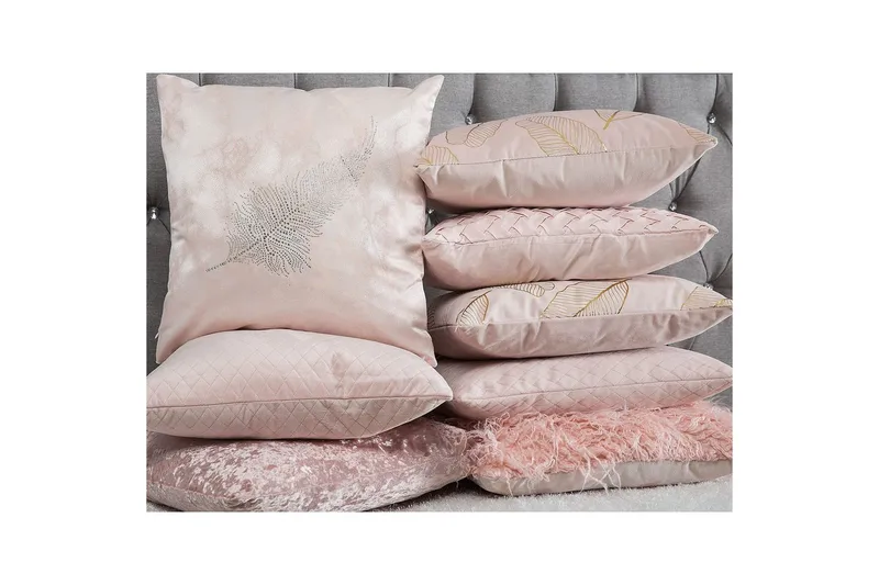 Prydnadskuddar Pasque - Textil & mattor - Filtar, kuddar & plädar - Utekudde