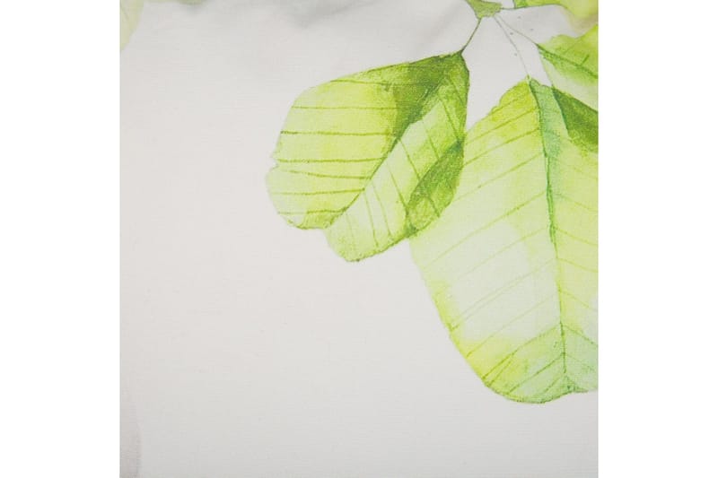 Prydnadskuddar Peperomia set om 2 - Textil & mattor - Filtar, kuddar & plädar - Prydnadskudde & kuddfodral