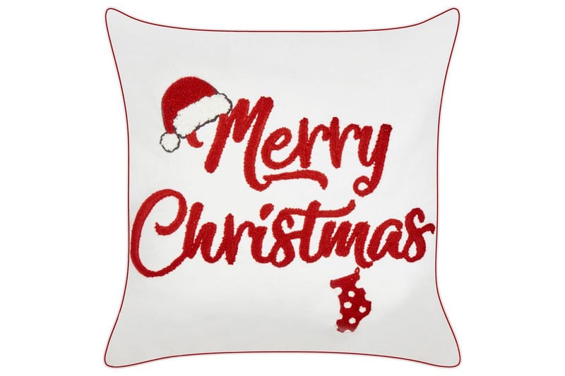 Prydnadskuddar Pizzelle set om 2 - Textil & mattor - Filtar, kuddar & plädar - Utekudde