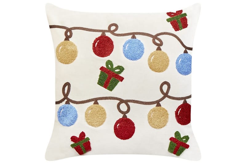 Prydnadskuddar Palmier set om 2 - Textil & mattor - Filtar, kuddar & plädar - Utekudde