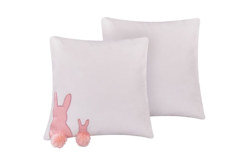 Prydnadskuddar Phlox set om 2, undefined