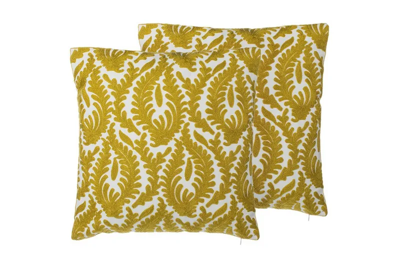 Prydnadskuddar Primula set om 2, undefined