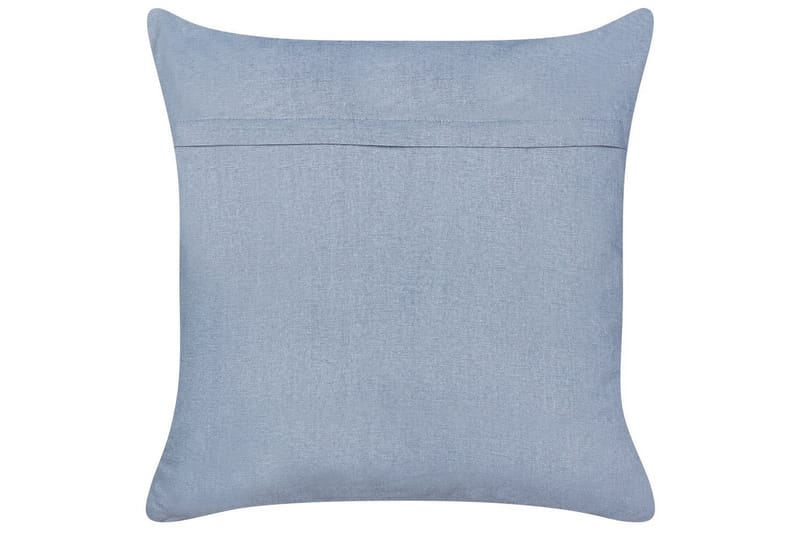 Prydnadskuddar Pandorea Guld/violett - Guld/violett - Textil & mattor - Filtar, kuddar & plädar - Utekudde