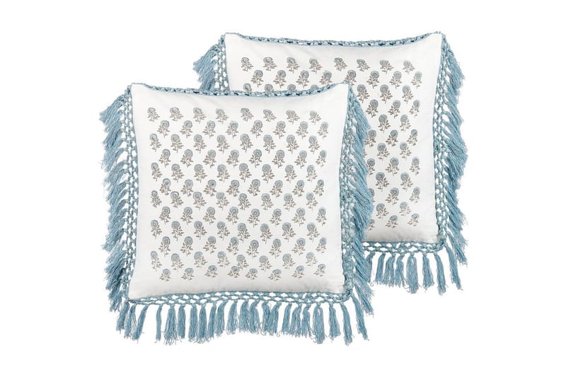 Prydnadskuddar Pallida set om 2 - Textil & mattor - Filtar, kuddar & plädar - Utekudde