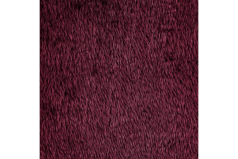 Prydnadskuddar Pilea Röd - Röd - Textil & mattor - Filtar, kuddar & plädar - Utekudde