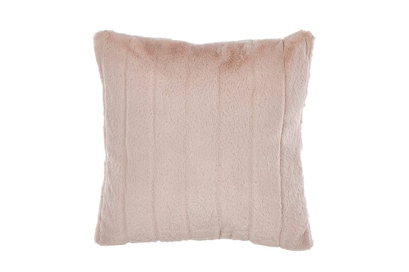 Prydnadskuddar Pumila set om 2 Rosa - Rosa - Textil & mattor - Filtar, kuddar & plädar - Prydnadskudde & kuddfodral