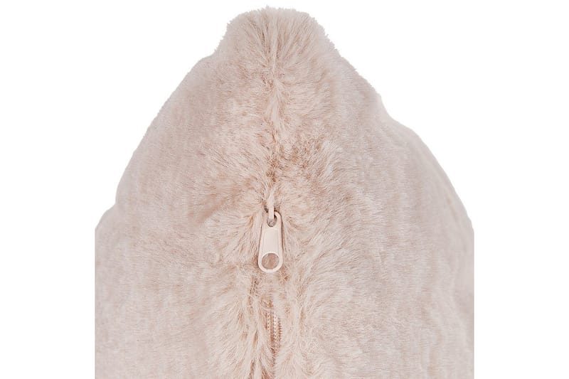 Prydnadskuddar Pumila set om 2 Rosa - Rosa - Textil & mattor - Filtar, kuddar & plädar - Prydnadskudde & kuddfodral