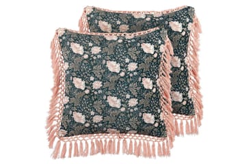 Prydnadskuddar Parrotia set om 2 - Textil & mattor - Filtar, kuddar & plädar - Prydnadskudde & kuddfodral